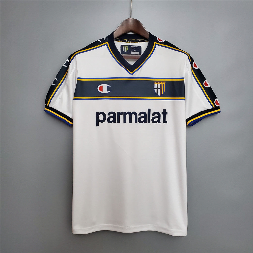 Parma Auswärtstrikot 2002/03