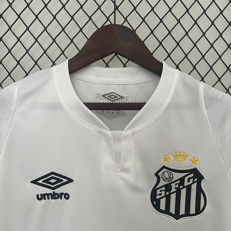 Santos Heimtrikot 2024/25
