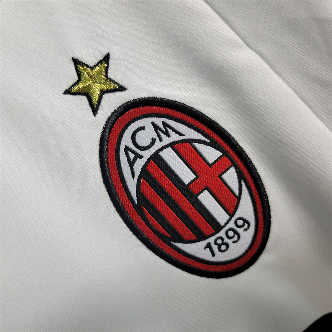 Milan Auswärtstrikot 2007/08