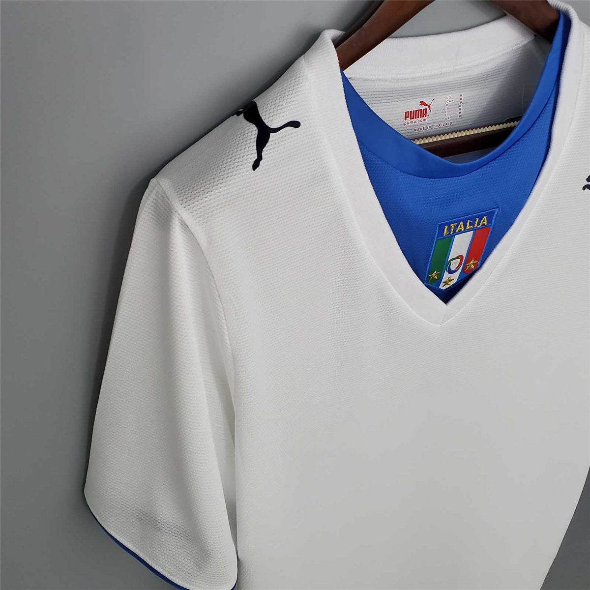 Italien Auswärtstrikot 2006