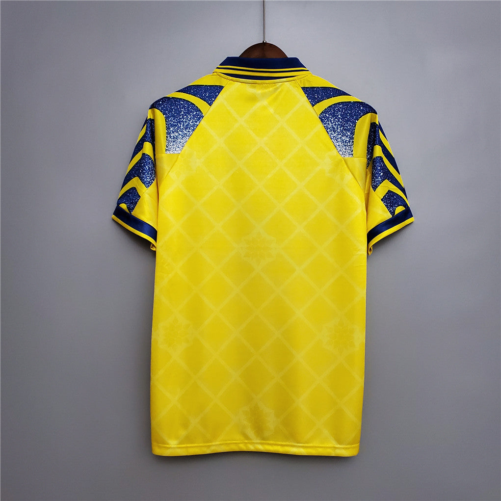 Parma Gelb Trikot 1995/96