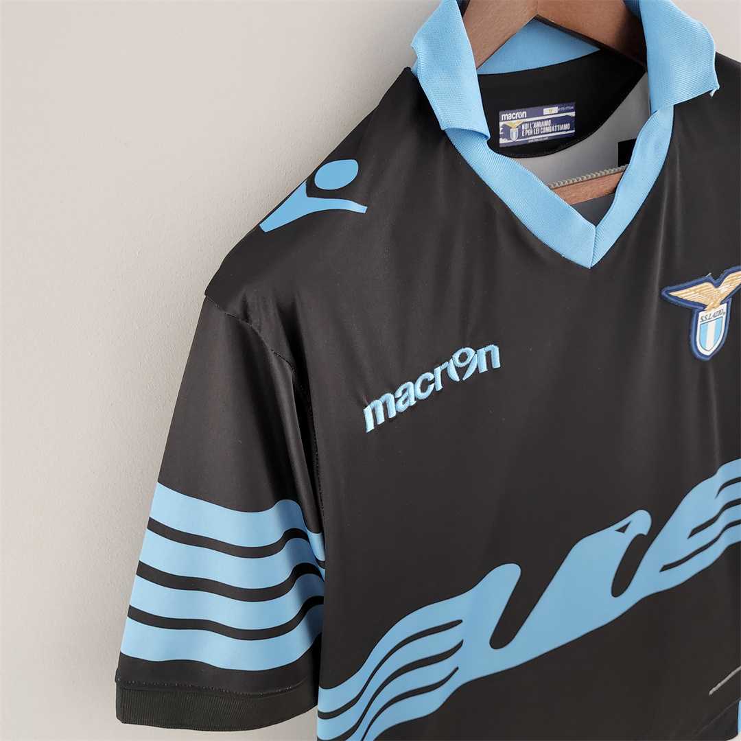 Lazio Auswärtstrikot 2015/16