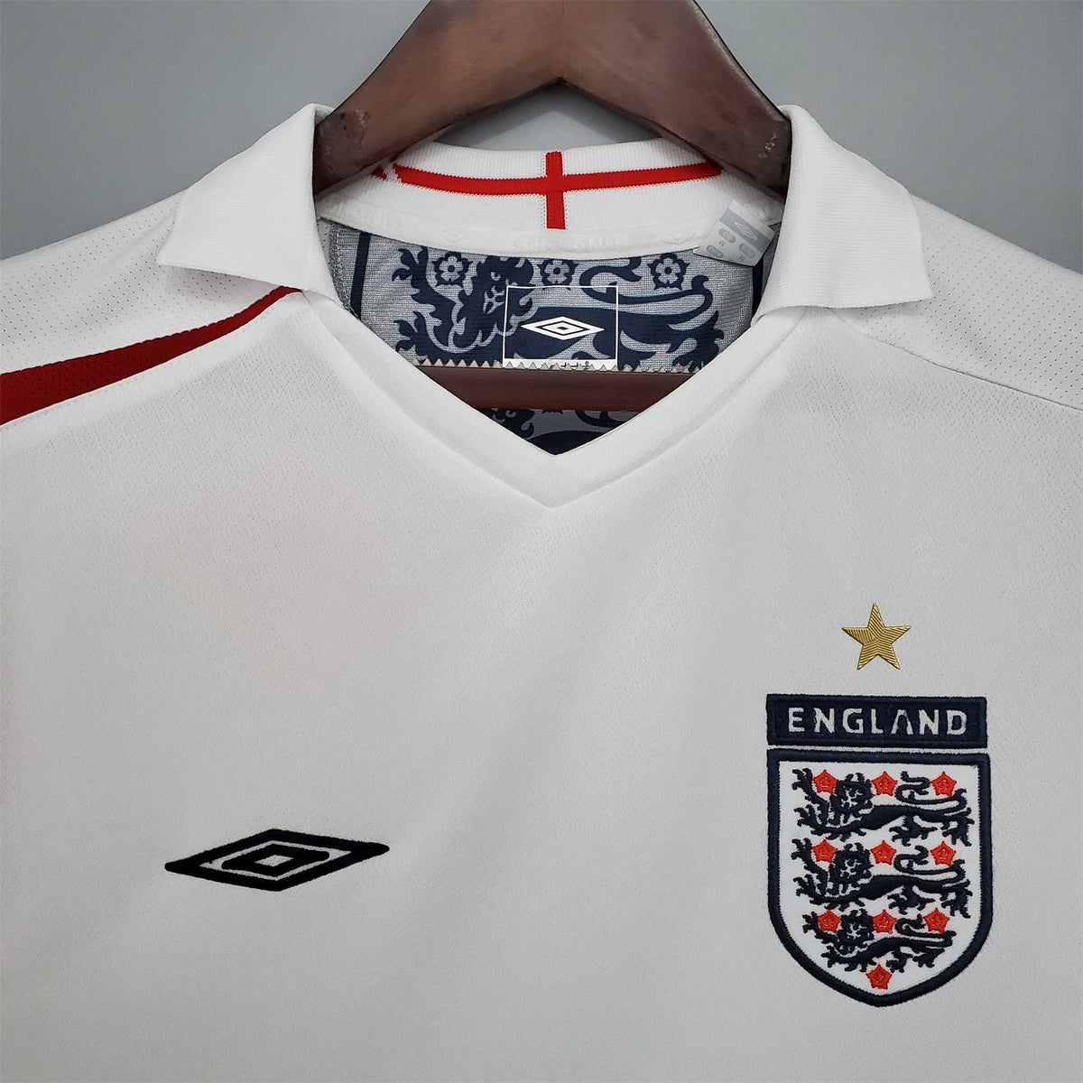 England Heimtrikot 2006