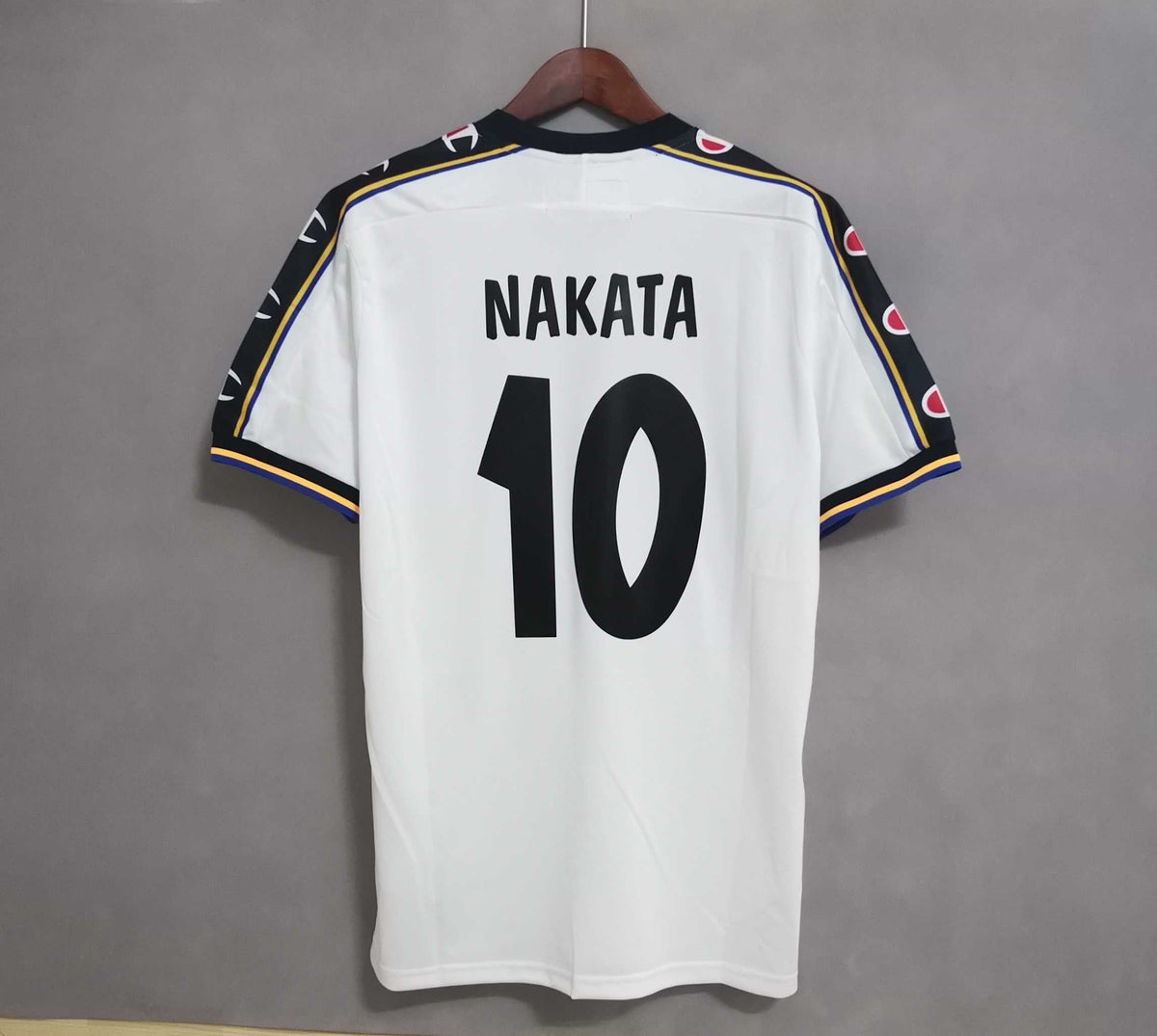 Parma Auswärtstrikot 2002/03