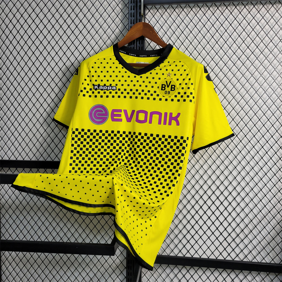 Borussia Dortmund Heimtrikot 2011/12