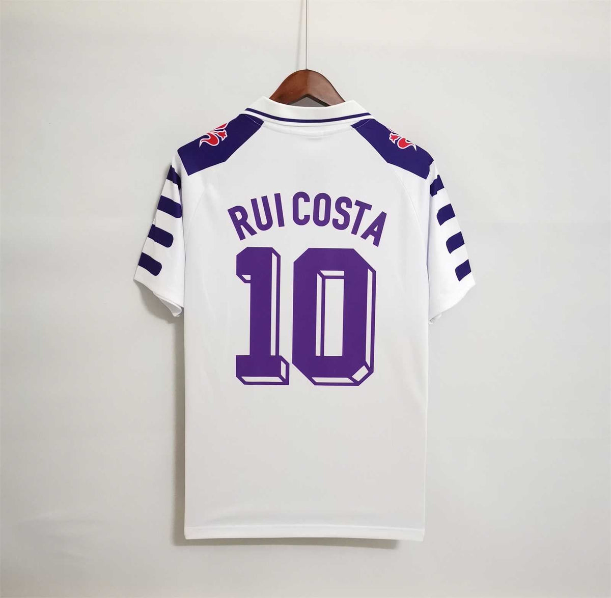 Fiorentina Auswärtstrikot 1998/99