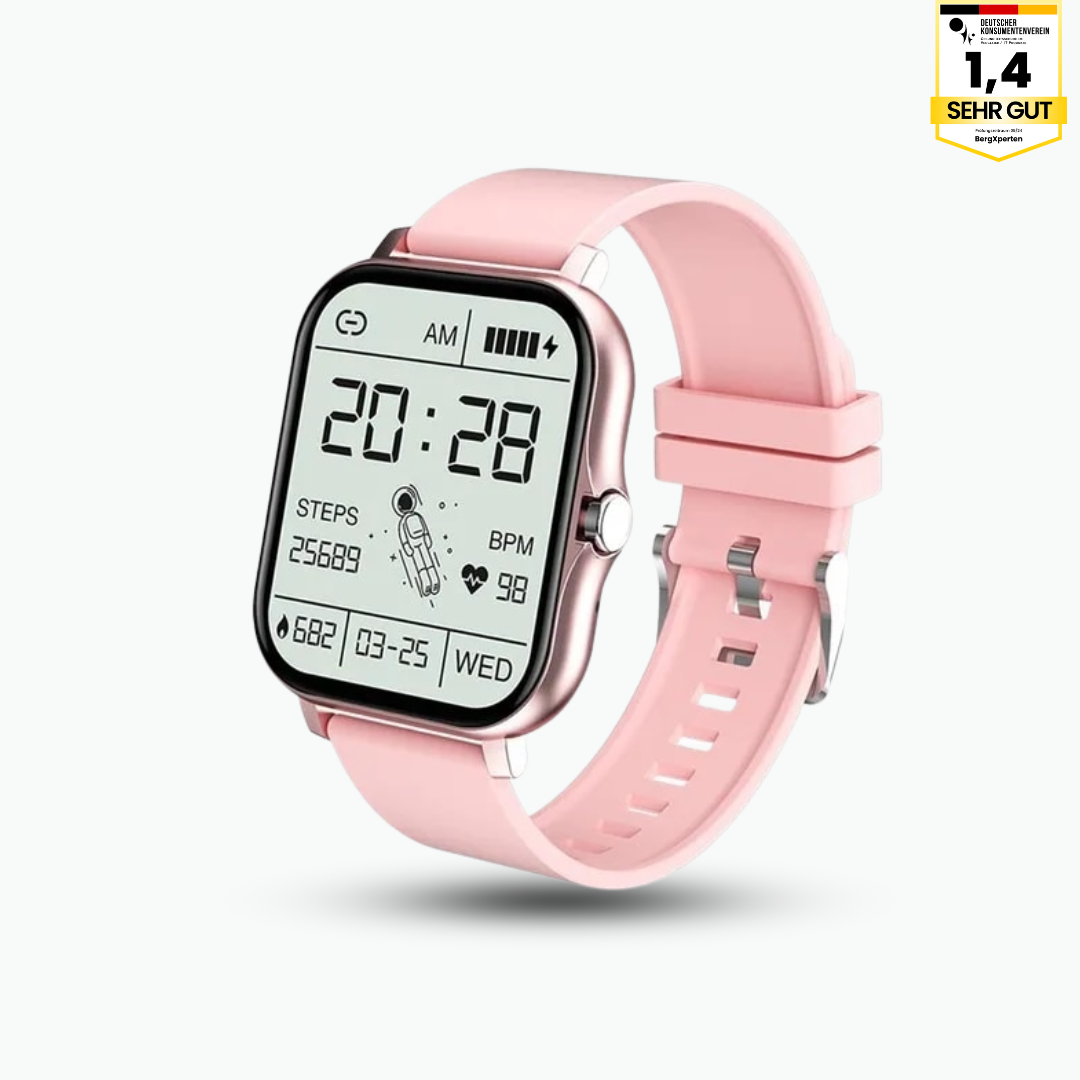Fitpro Ultra Gesundheits-Smartwatch (2025)