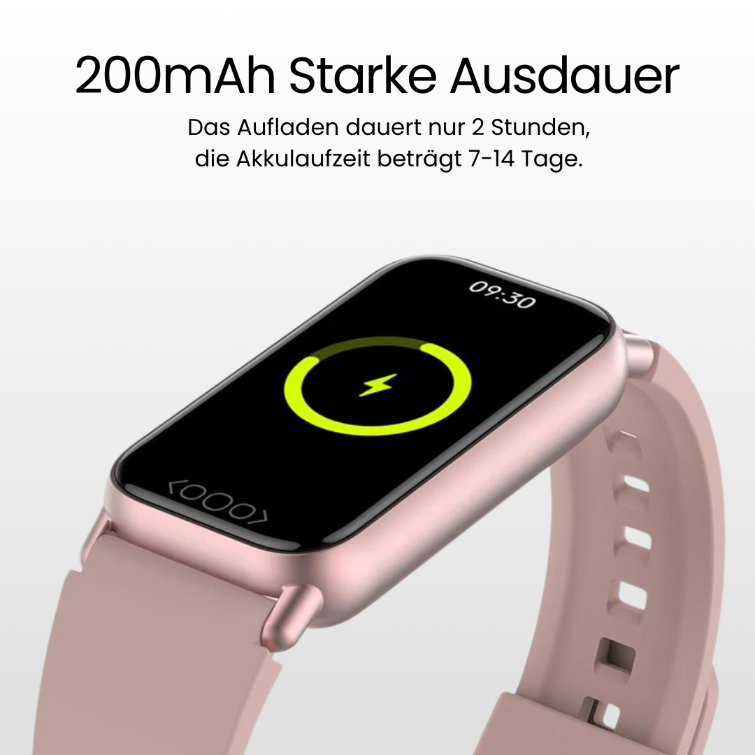 HealthOne - medizinische Smartwatch mit Echtzeit Blutzuckermessung - Original