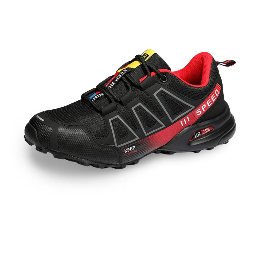 OrthoTrek - ergonomischer schmerzlindernder Trekking u.- Wanderschuh