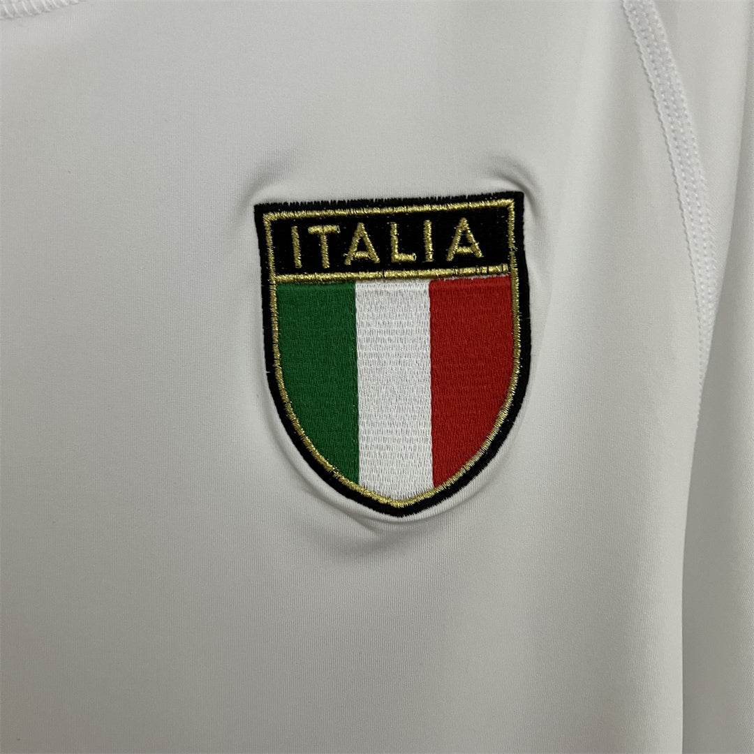 Italien Auswärtstrikot 2000