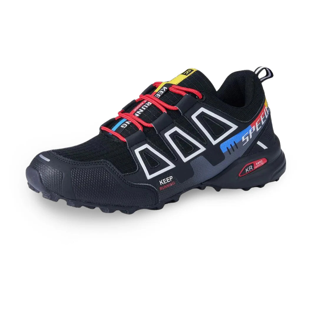 OrthoTrek - ergonomischer schmerzlindernder Trekking u.- Wanderschuh
