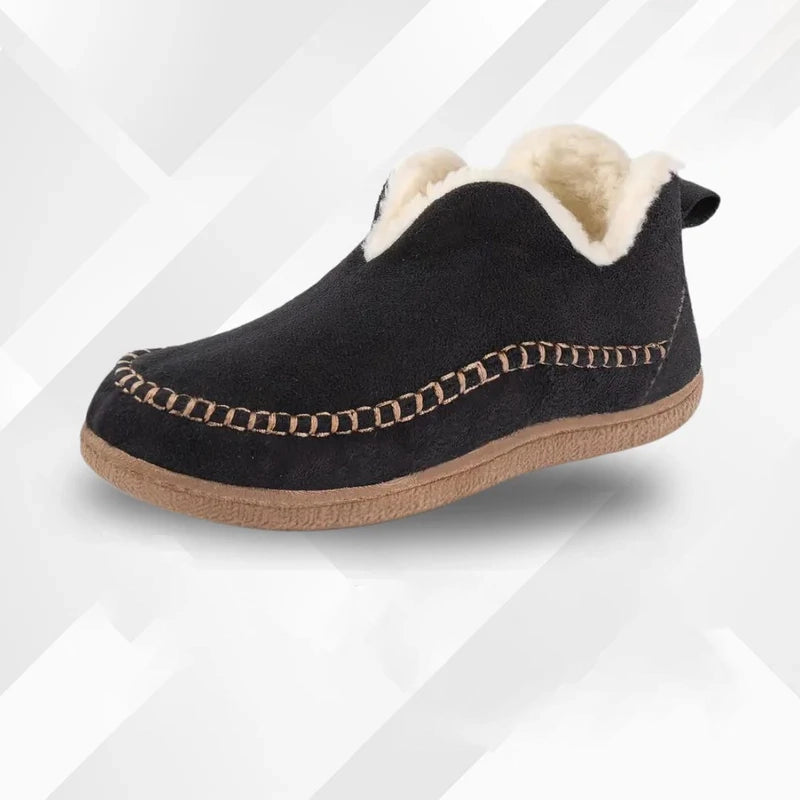 Ortho - Barfuß-Slippers: Ultrakuschelig und thermisch isoliert