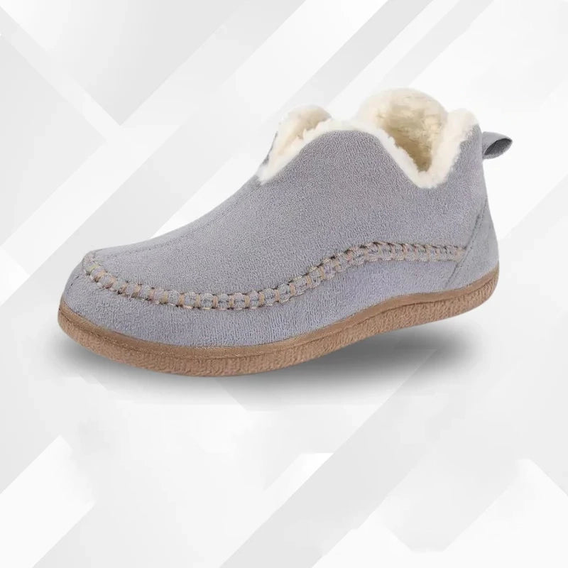Ortho - Barfuß-Slippers: Ultrakuschelig und thermisch isoliert