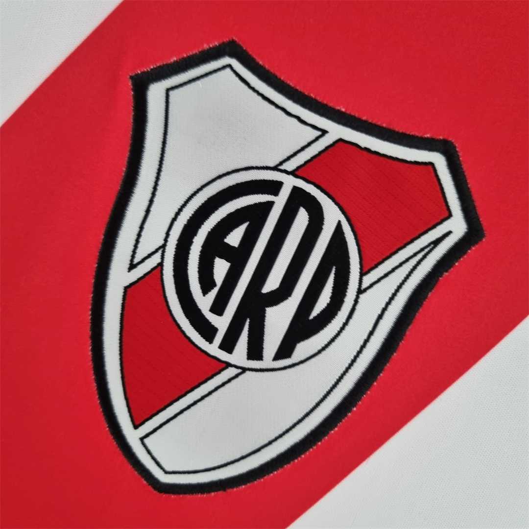 River Plate Heimtrikot 2009/10