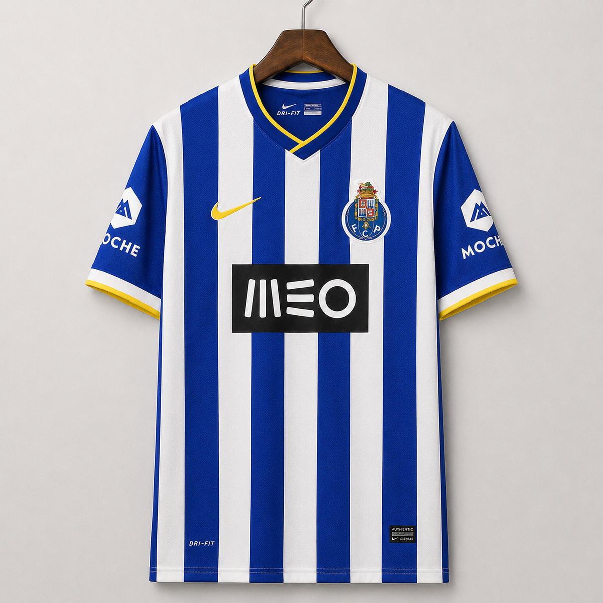 Porto Heimtrikot 2013/14