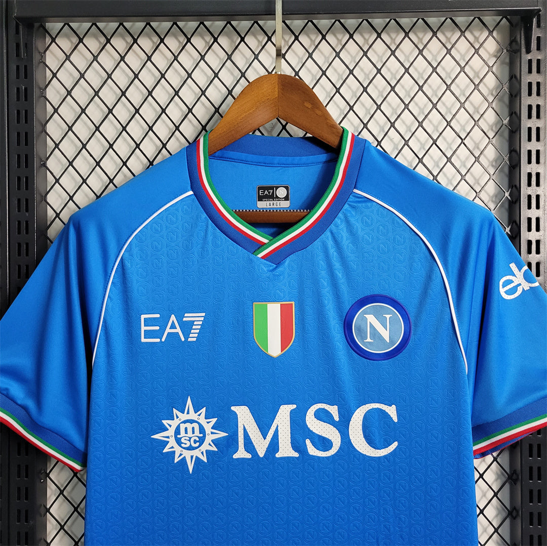 Napoli Heimtrikot 2023/24