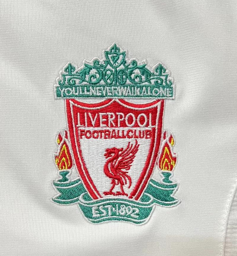 Liverpool Auswärtstrikot 2006/07