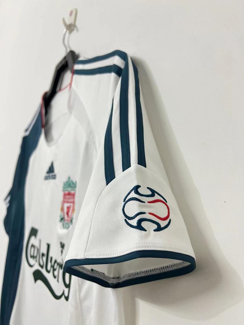 Liverpool Auswärtstrikot 2006/07
