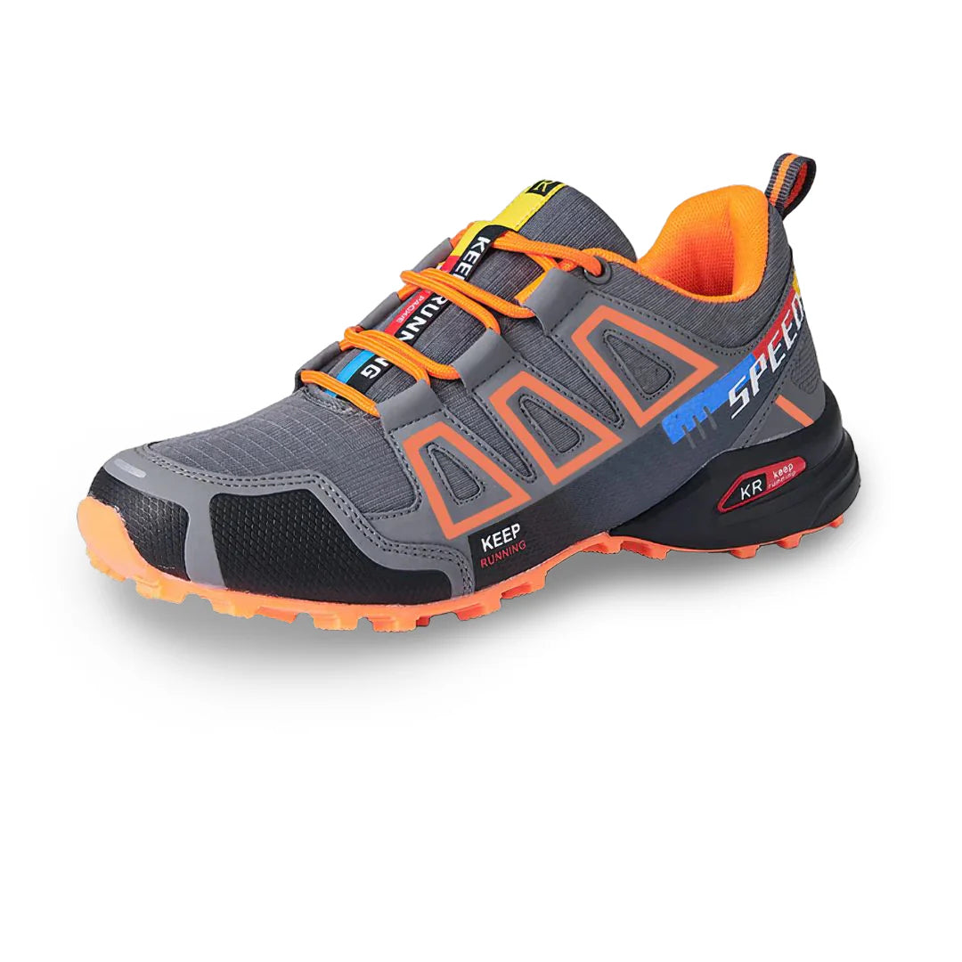 OrthoTrek - ergonomischer schmerzlindernder Trekking u.- Wanderschuh