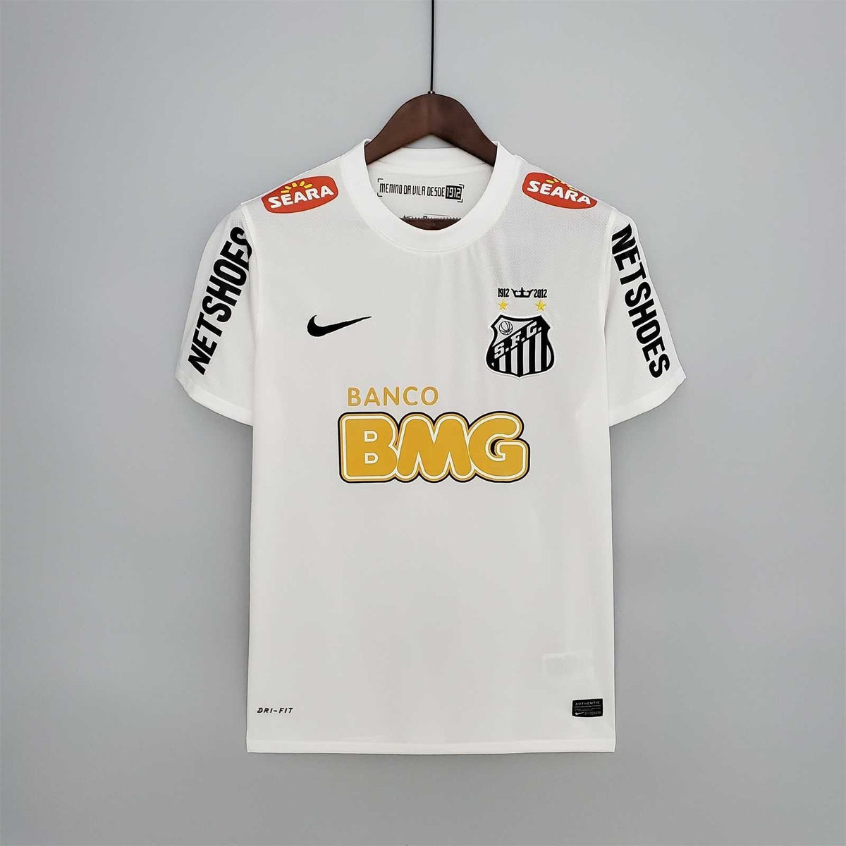 Santos Heimtrikot 2012/2013