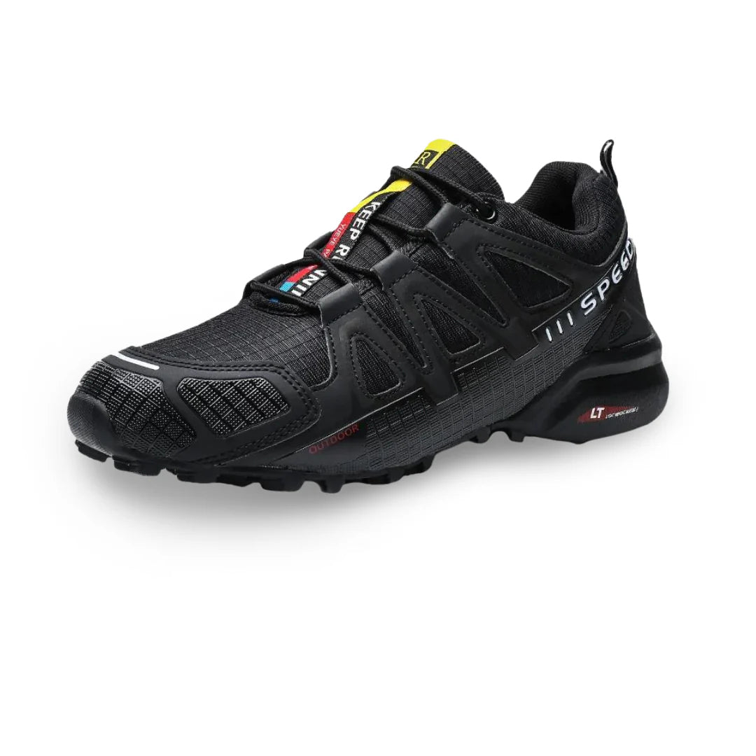 OrthoTrek - ergonomischer schmerzlindernder Trekking u.- Wanderschuh