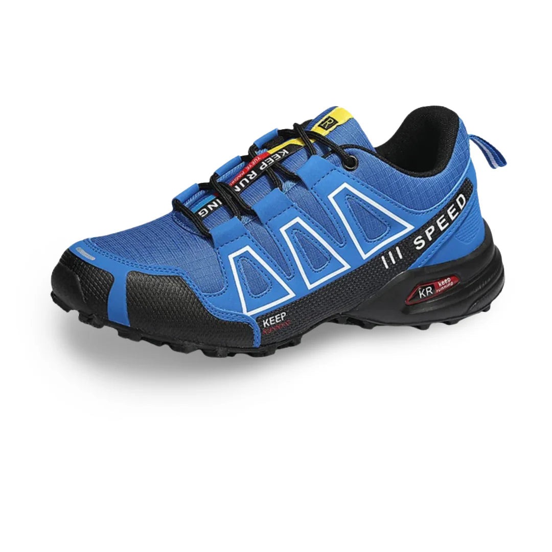 OrthoTrek - ergonomischer schmerzlindernder Trekking u.- Wanderschuh