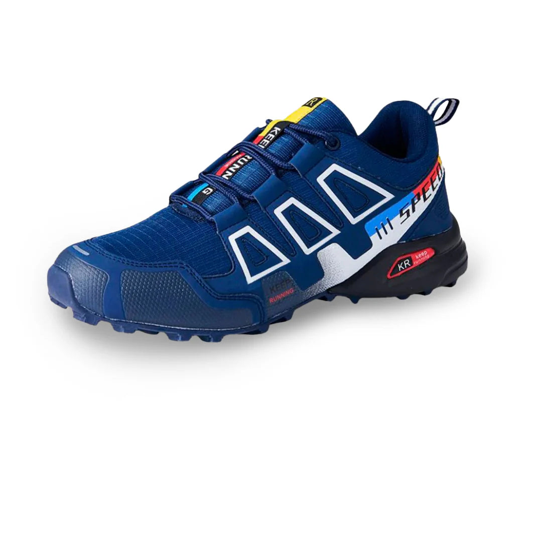 OrthoTrek - ergonomischer schmerzlindernder Trekking u.- Wanderschuh