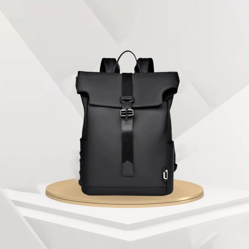 Bergtrek - ergonomischer, wasserdichter Rucksack mit großer Staufläche für Laptops und Utensilien