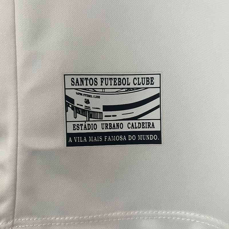 Santos Heimtrikot 2024/25