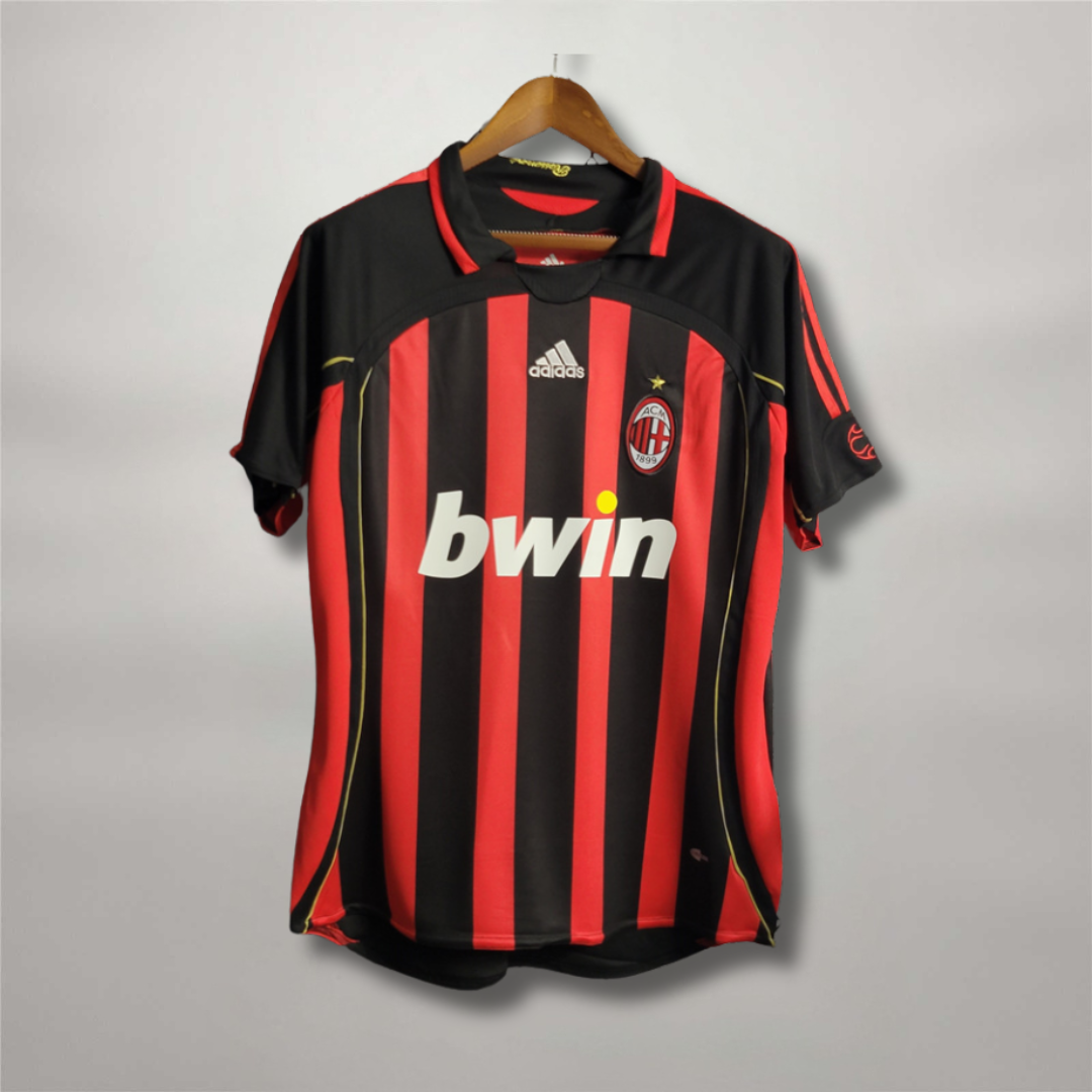 Milan Heimtrikot 2006/07