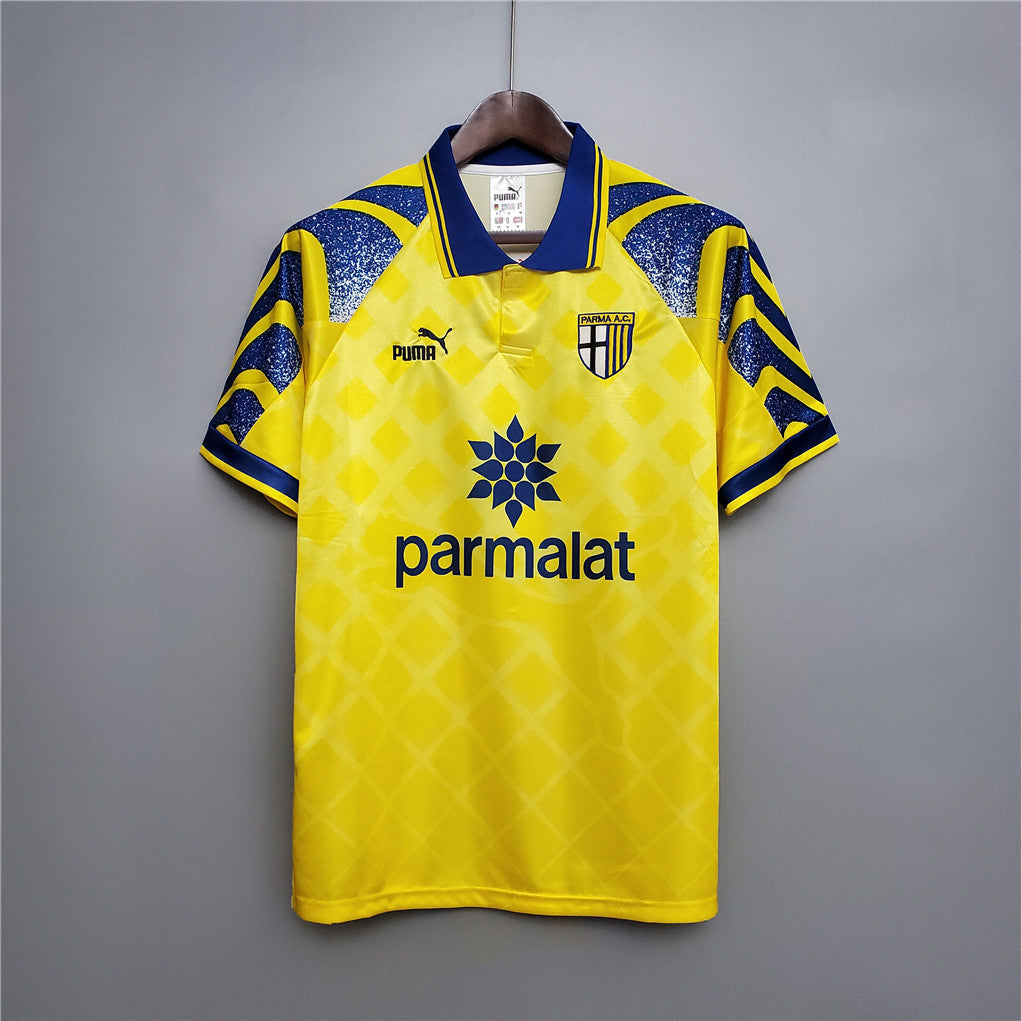 Parma Gelb Trikot 1995/96