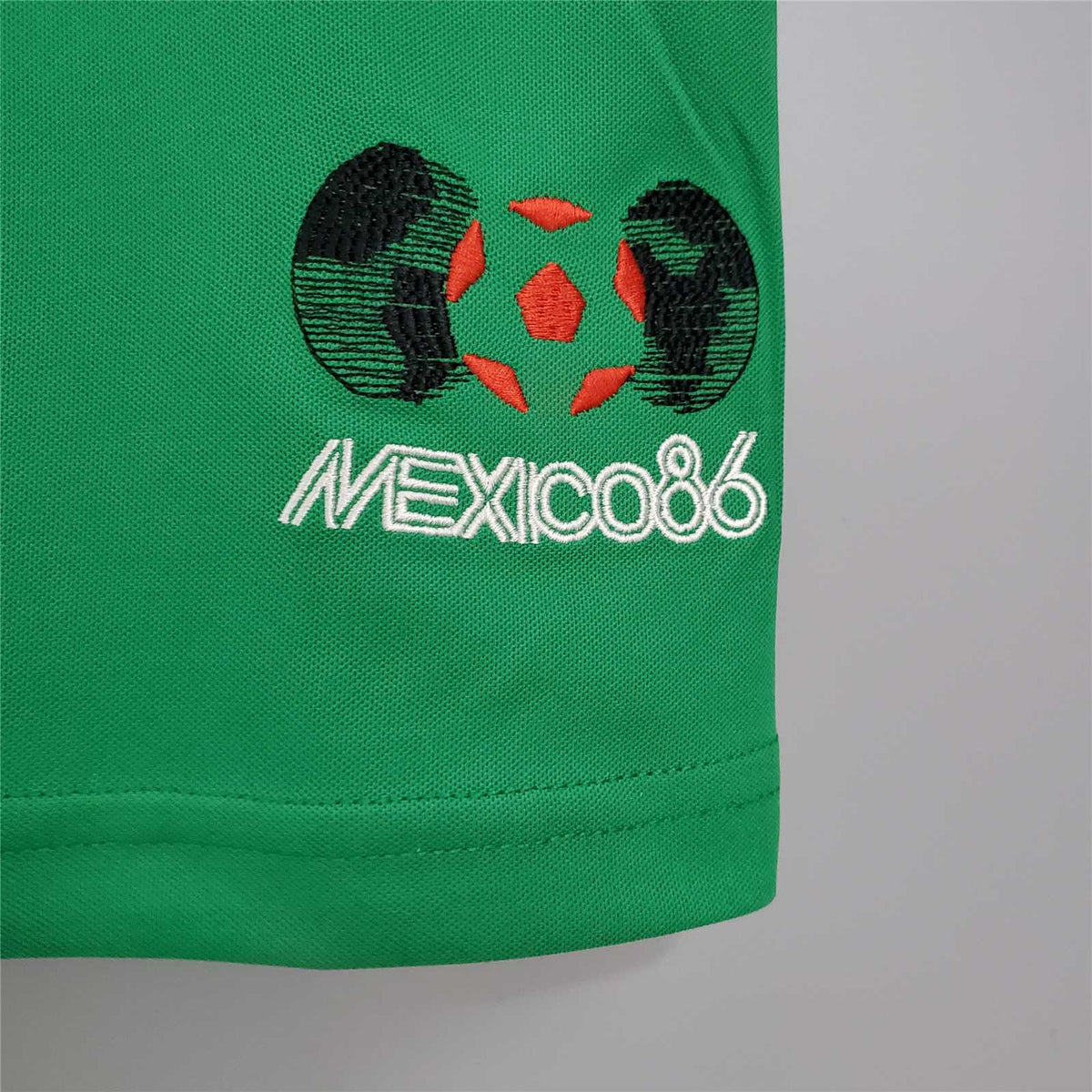 Mexiko Heimtrikot 1986