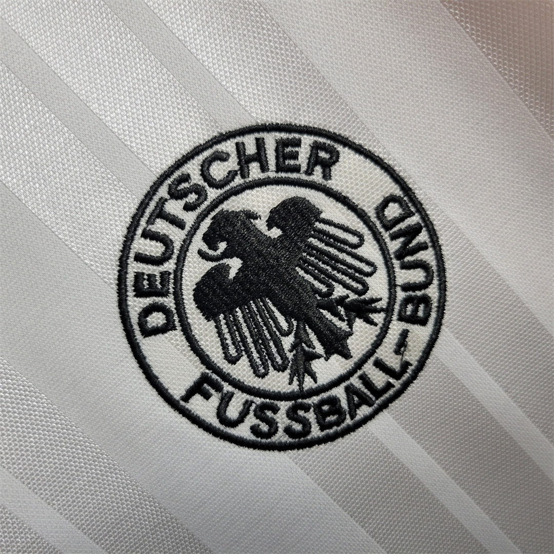 Deutschland Heimtrikot 1992