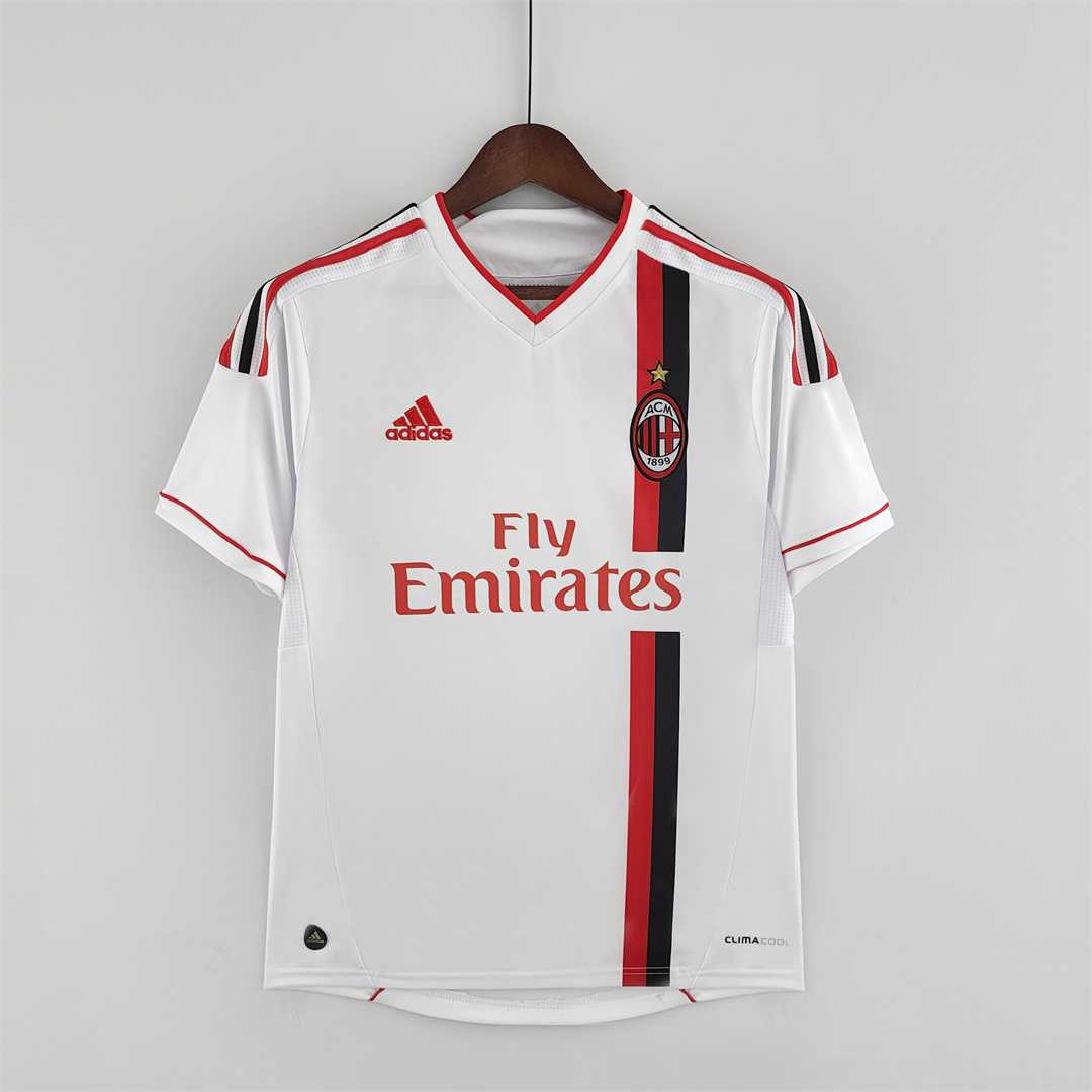 Milan Auswärtstrikot 2011/12