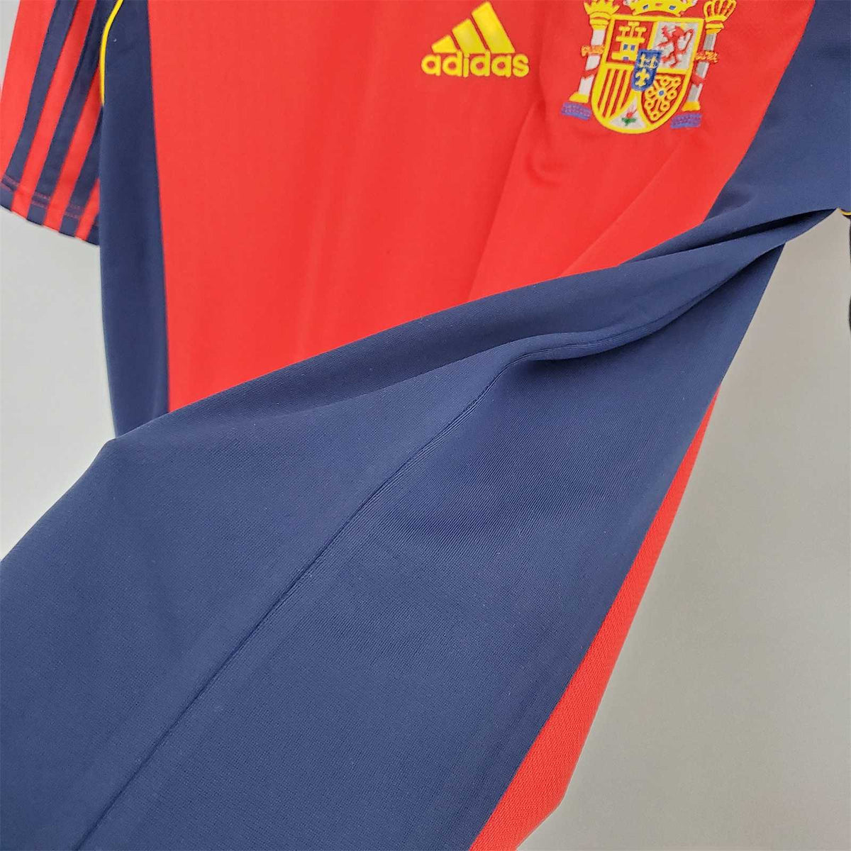 Spanien Heimtrikot 1998