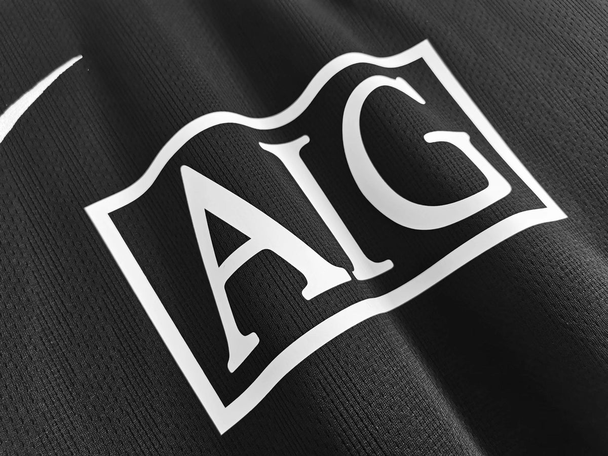 Man. United Auswärts-Langarmtrikot Premier League 2007/08