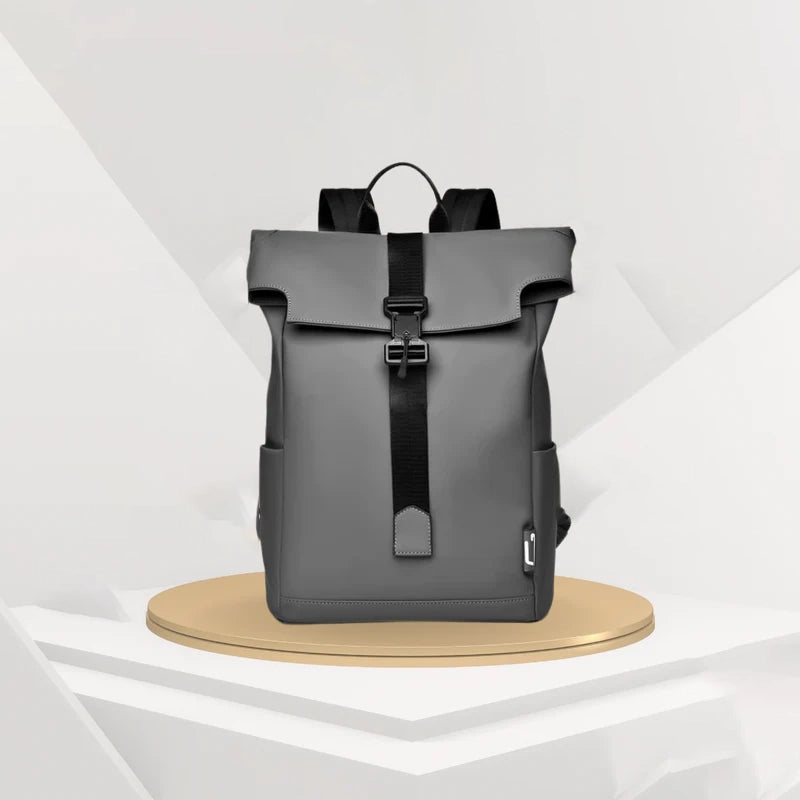 Bergtrek - ergonomischer, wasserdichter Rucksack mit großer Staufläche für Laptops und Utensilien
