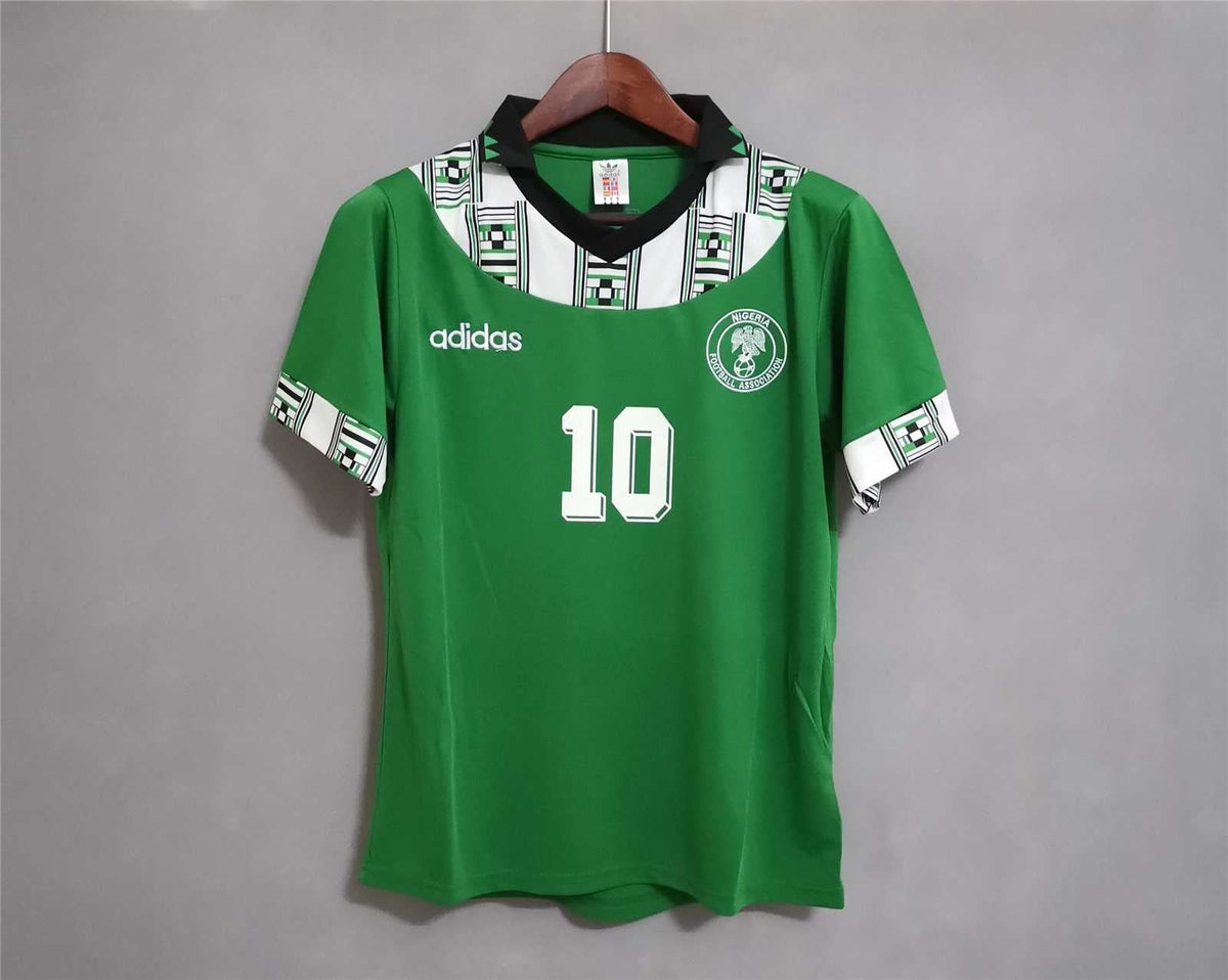 Nigeria Heimtrikot 1994