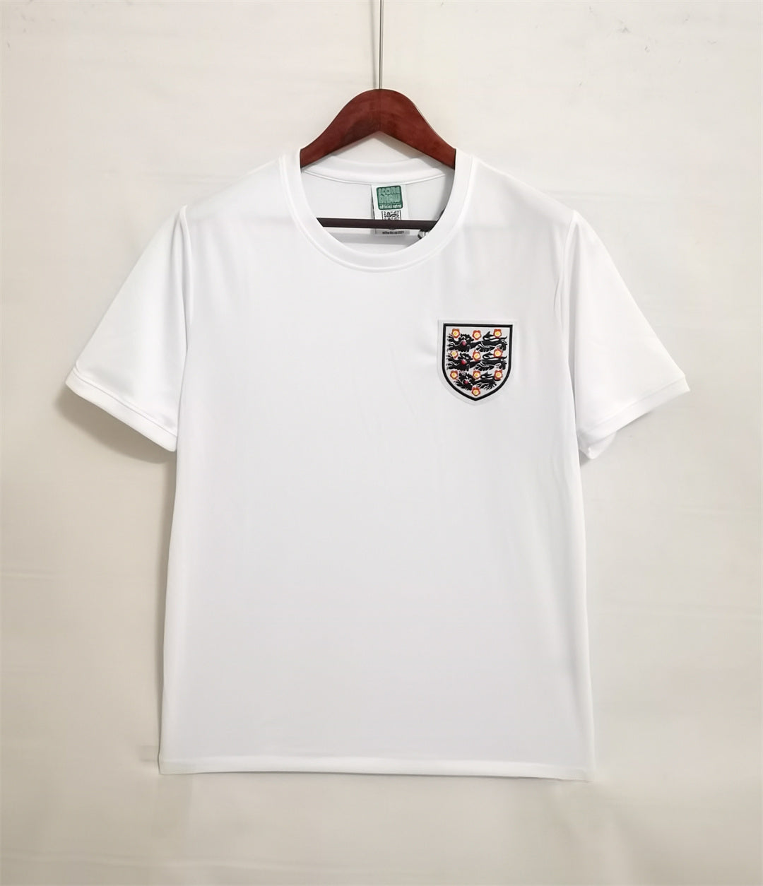 England Heimtrikot 1966
