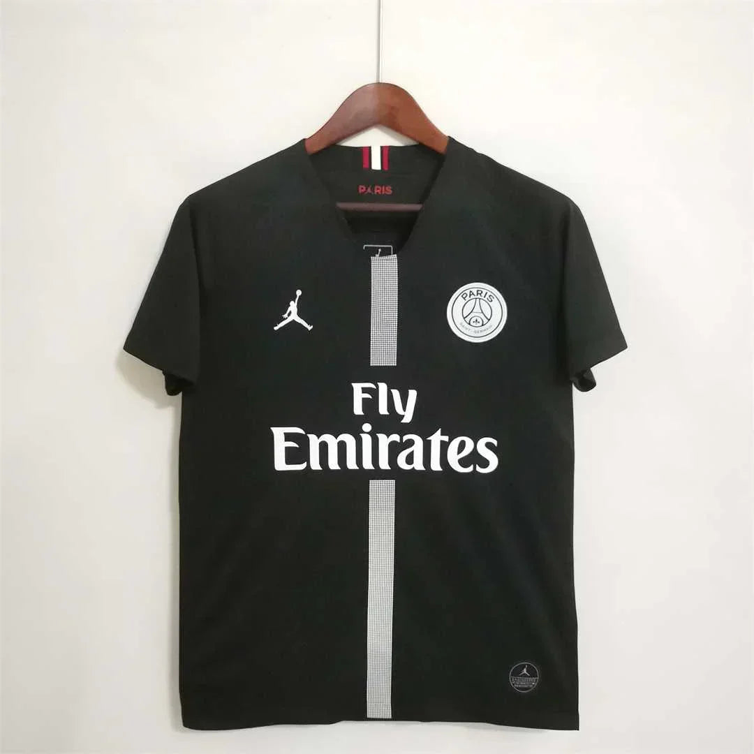 Neymar PSG Jordan Schwarz 2018/19 Trikot
