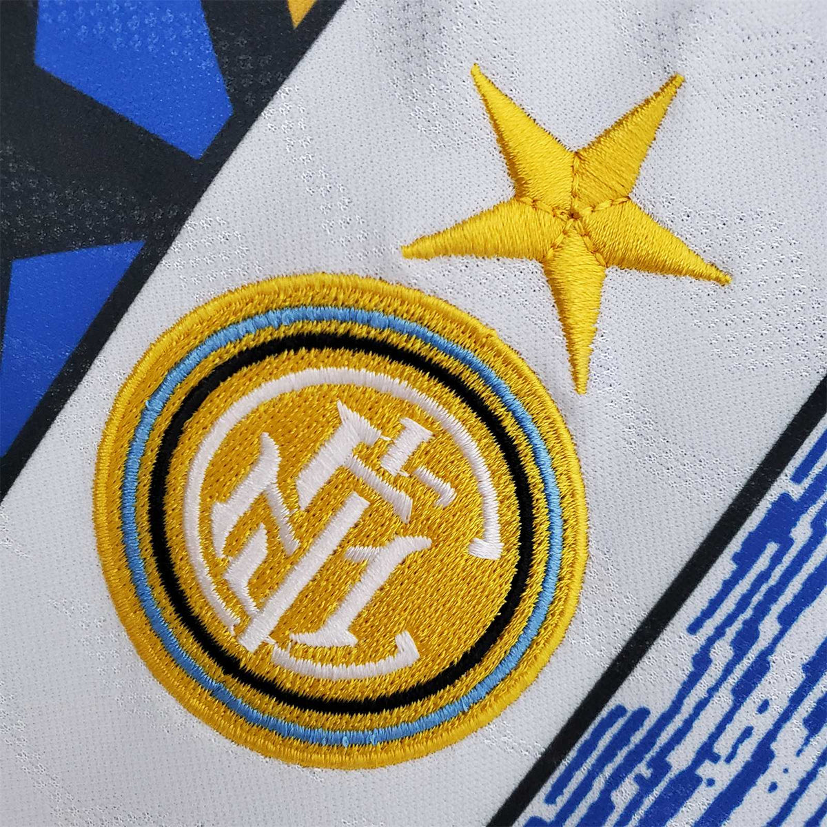 Inter Auswärtstrikot 1995/96