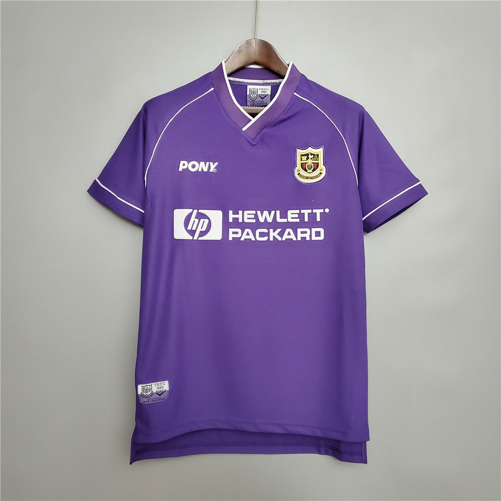 Tottenham Auswärtstrikot 1998/99