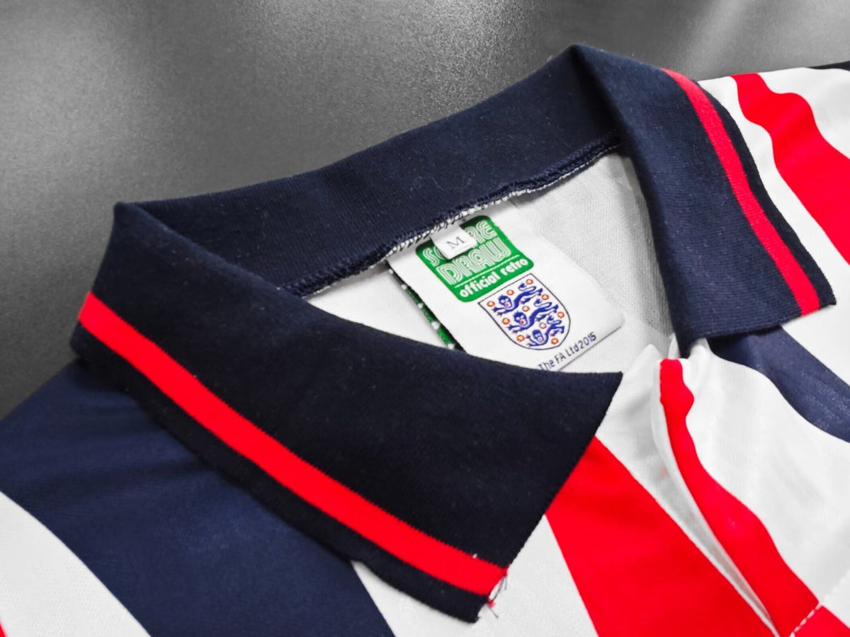 England Heimtrikot 1992