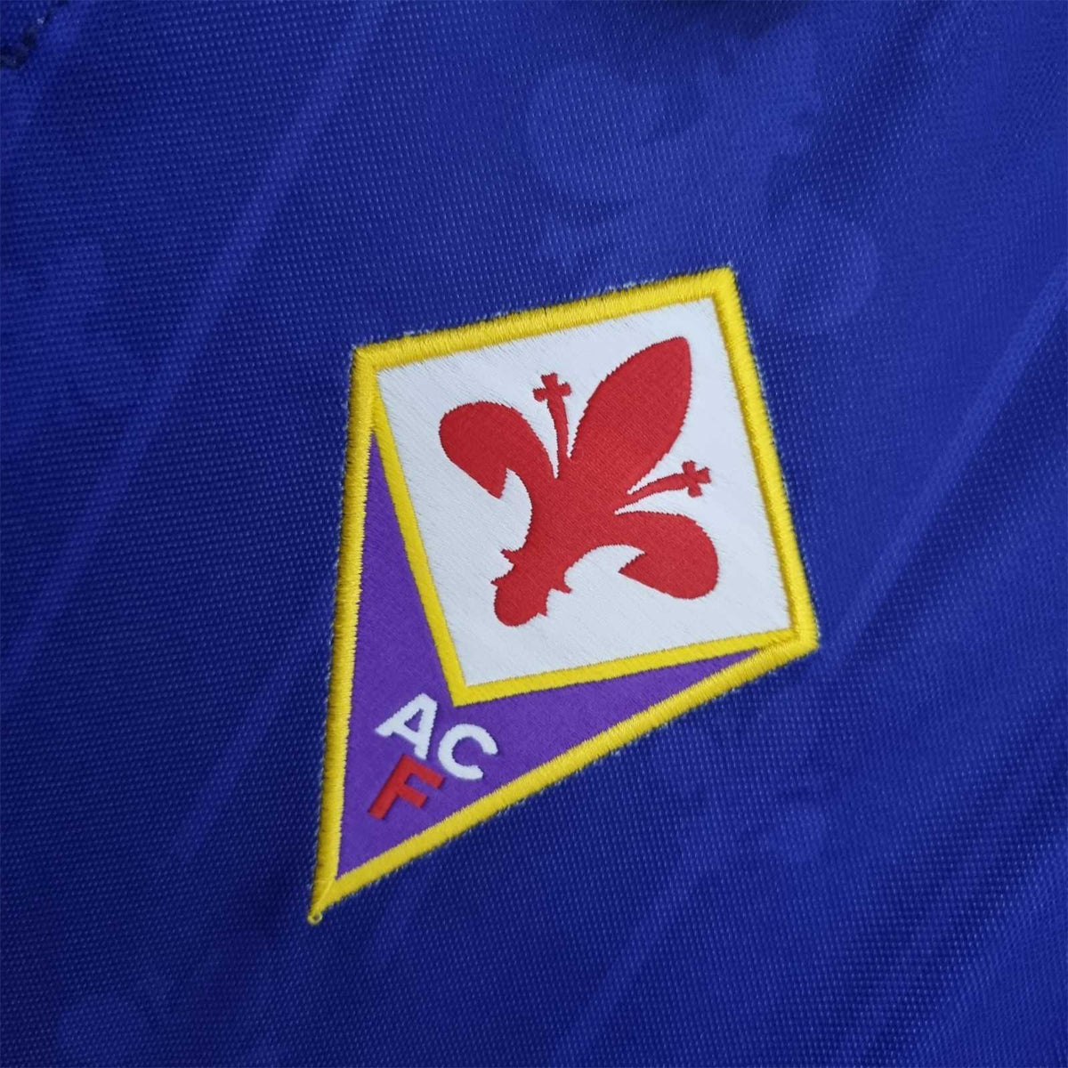 Fiorentina Heimtrikot 1997/98