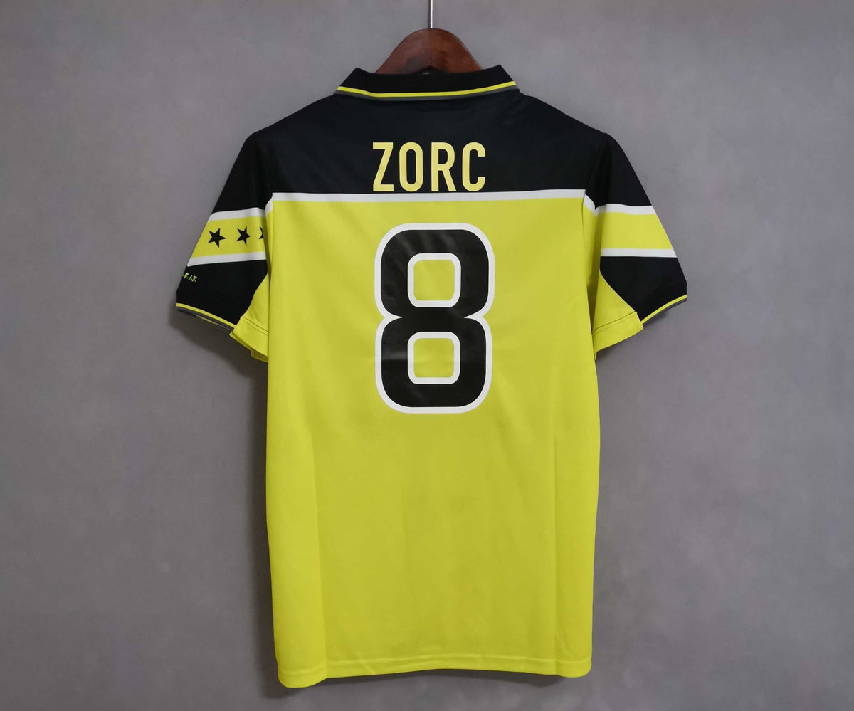 Borussia Dortmund Champions League Winners 1996/97 Trikot