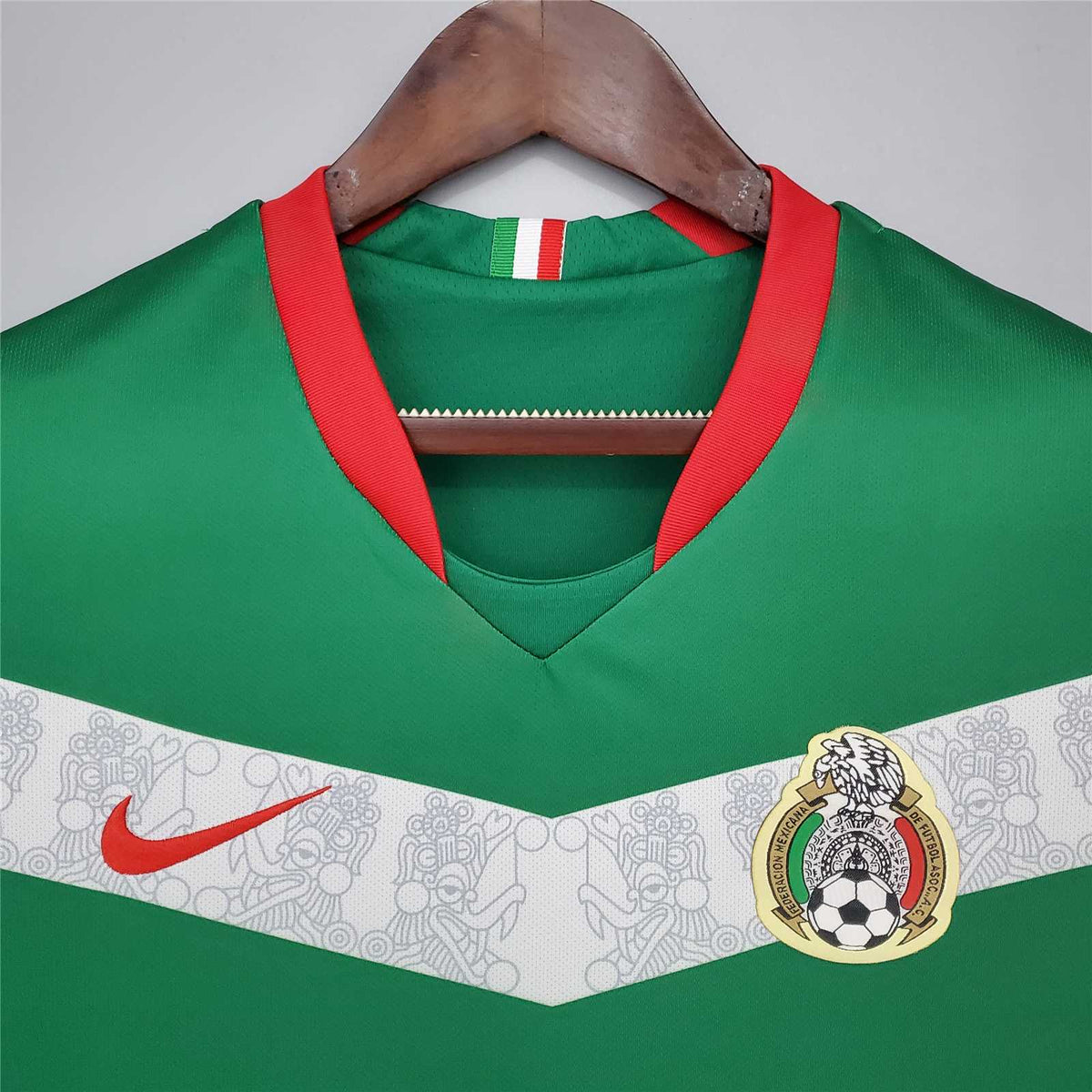 Mexiko Heimtrikot 2006