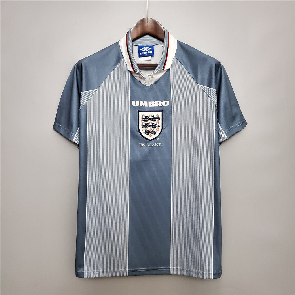 England Auswärtstrikot 1996