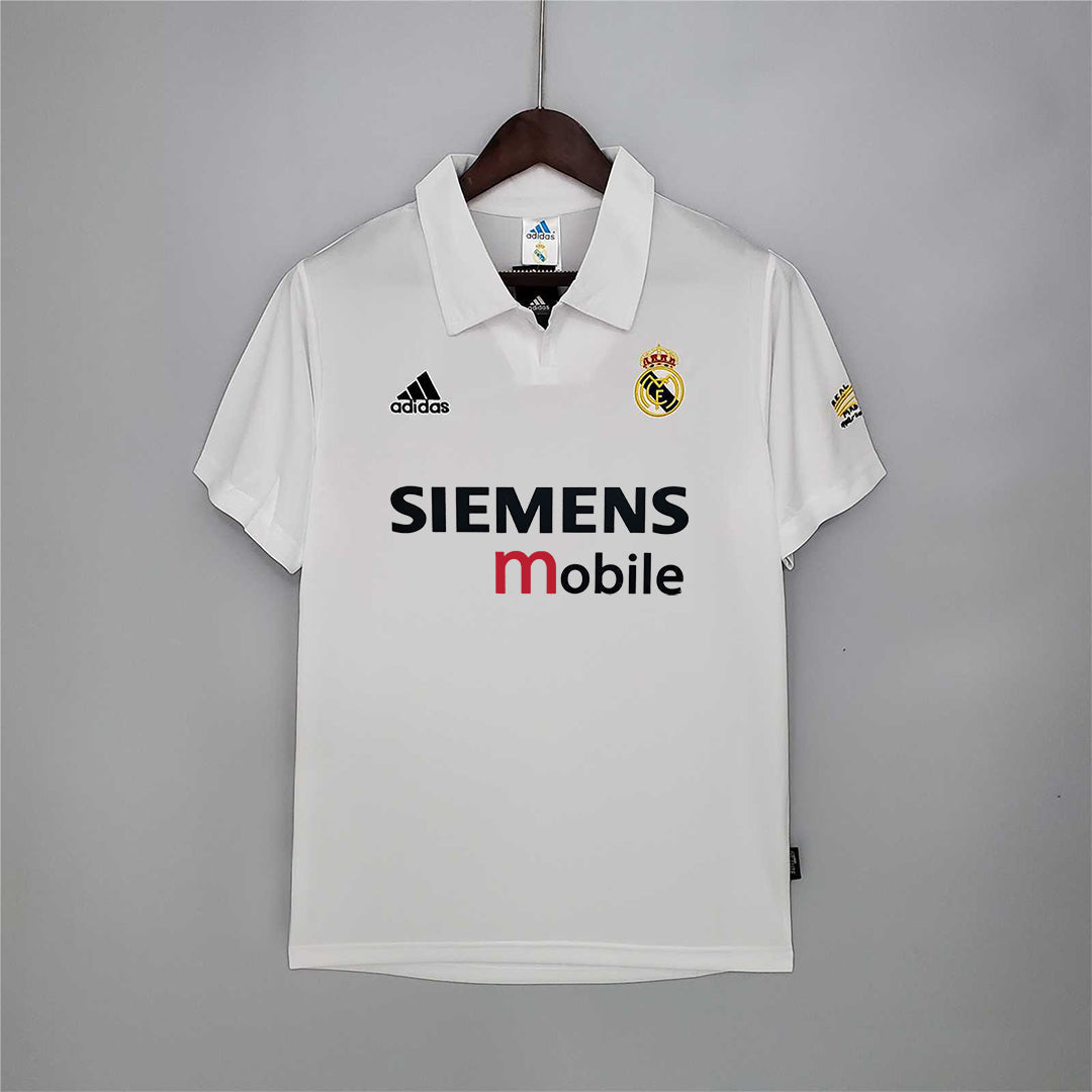Ronaldo Real Madrid Heimtrikot 2002/03