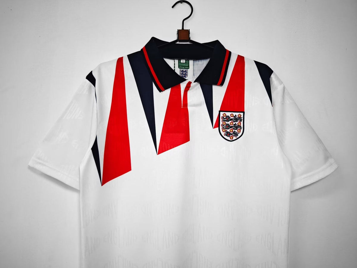 England Heimtrikot 1992