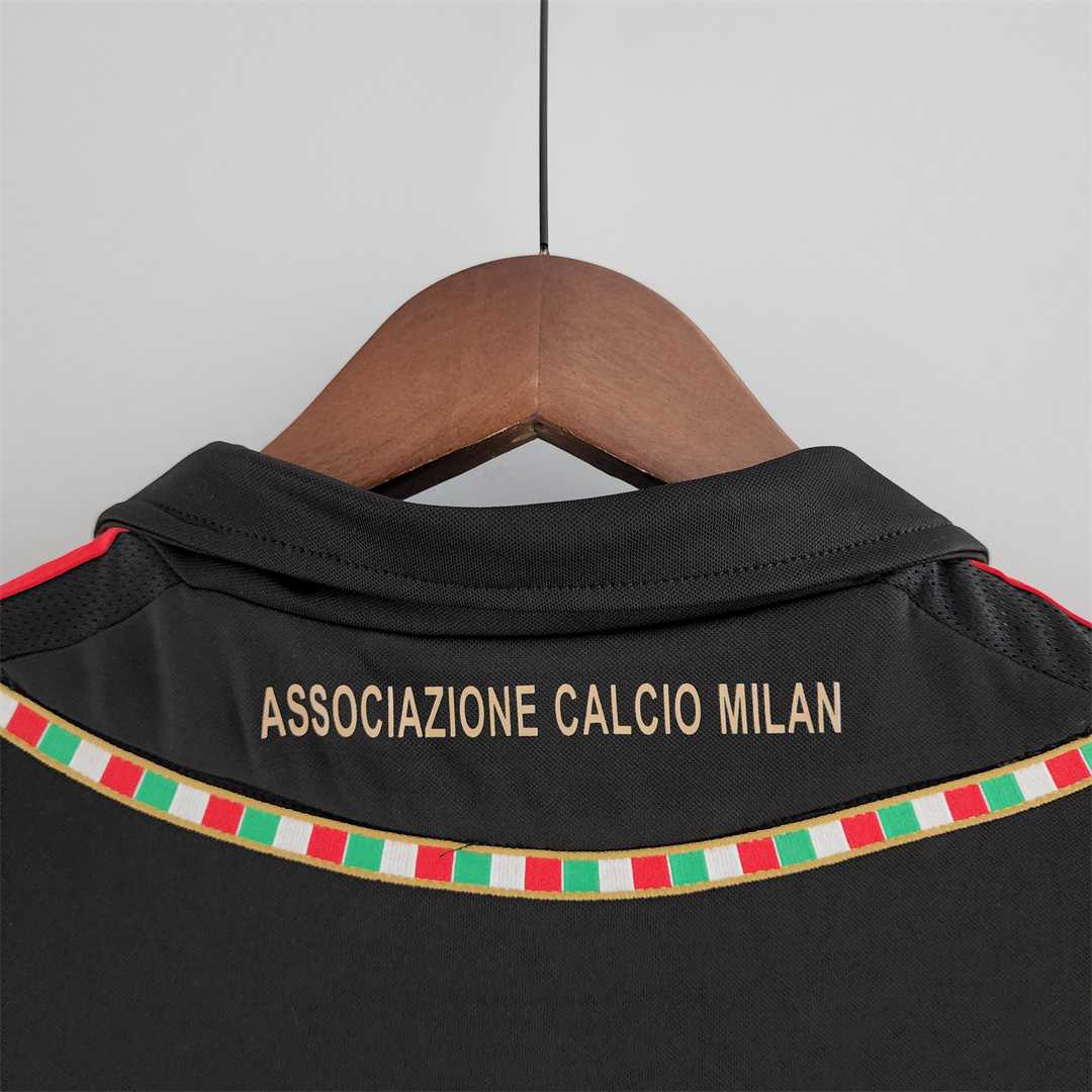 Milan Ausweichtrikot 2011/12